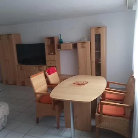 Διαμέρισμα Brigitte *