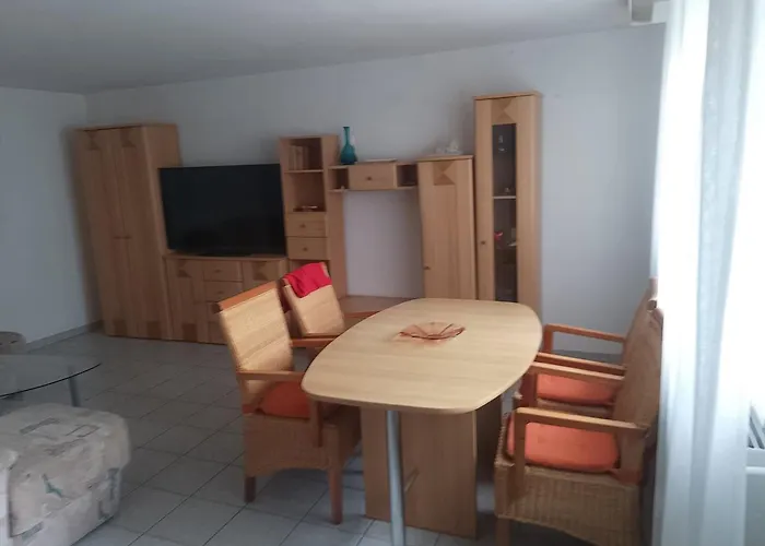 Διαμέρισμα Brigitte *